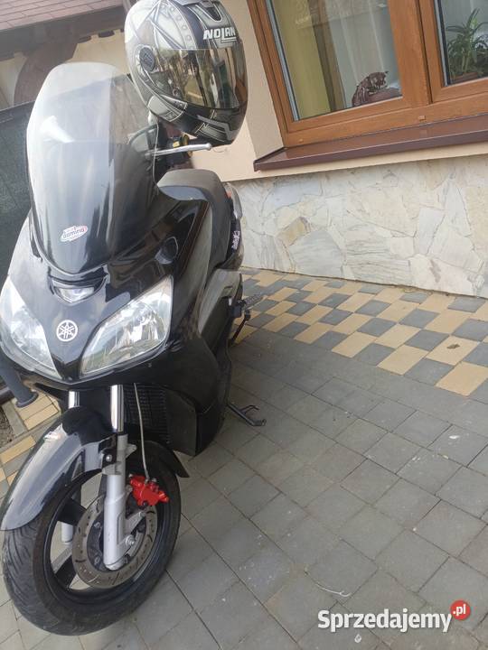 Skuter 125 TGB X Motion 2009 Chłodny cieczą Motocykle, skutery, quady Lublin