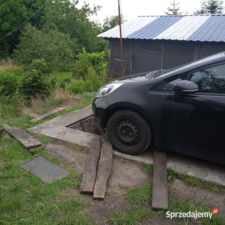 KIA RIO 2014 Sępólno Krajeńskie sprzedam