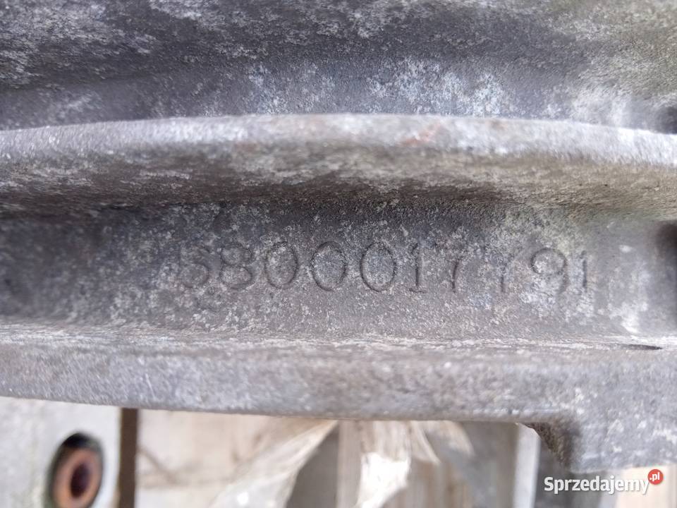 DYFERENCJAŁ CHRYSLER PACIFICA 35 V6 Układ napędowy Nowy Tomyśl