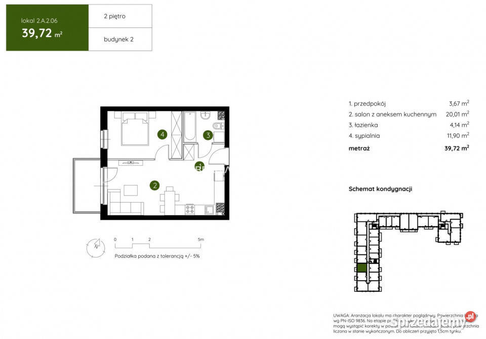 sprzedaży mieszkania Kraków Pękowicka 3972m2 2 sprzedam