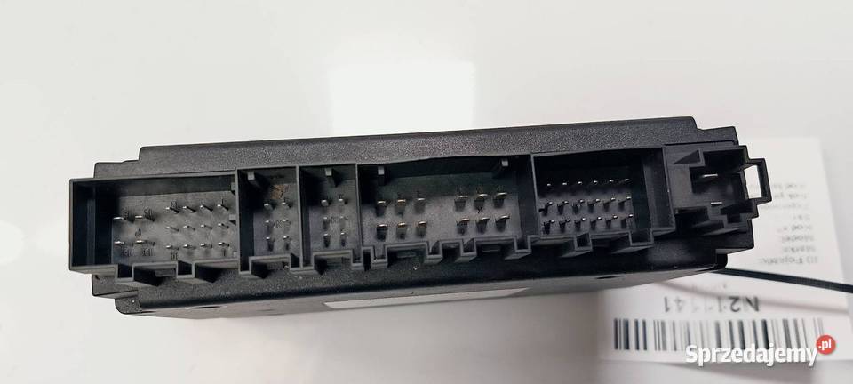 MODUŁ VOLKSWAGEN PHAETON 3D0937049E Pozostałe Lipno