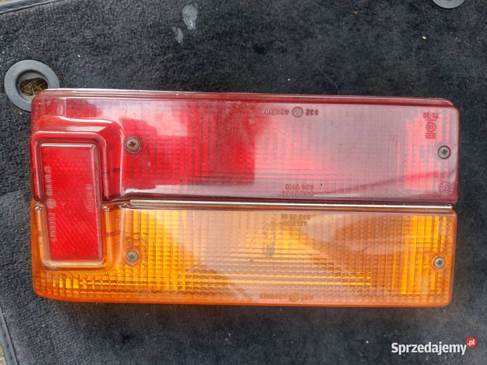 Pierscienie tlokowe 126p Bis Fiat 125 Iampa tył Starachowice