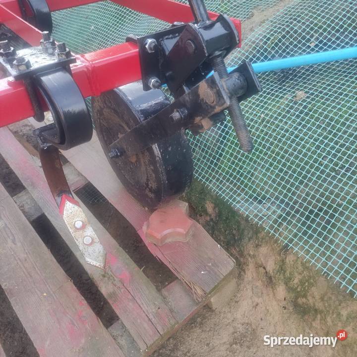 Sprzedam agregat uprawowy Blinów Pierwszy