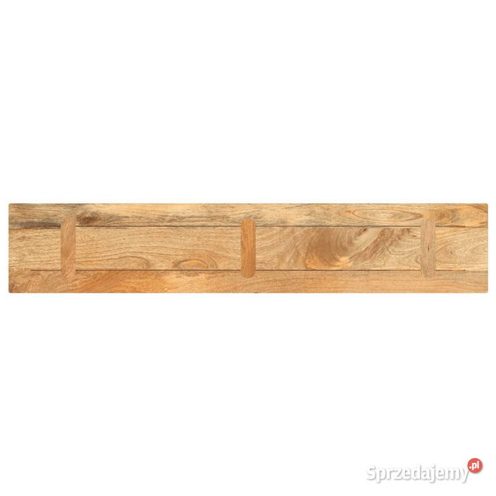 Blat stołu 140x40x38 prostokątny lite drewno Warszawa