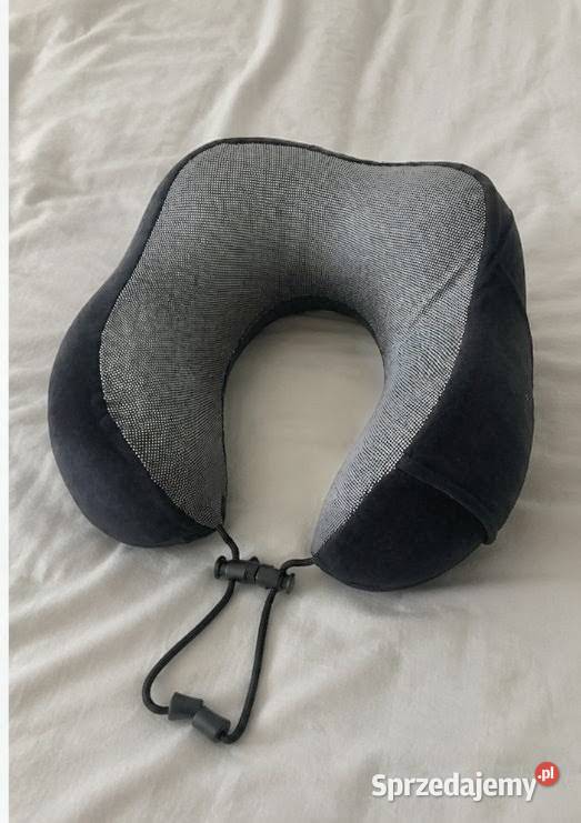 Poduszka podróżna Memory Foam na szyję Rogal Pabianice