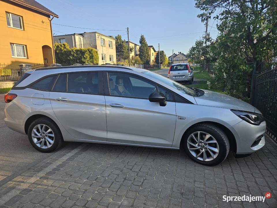 Opel Astra śląskie Tarnowskie Góry