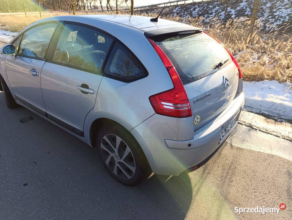 Sprzedam citroen c4