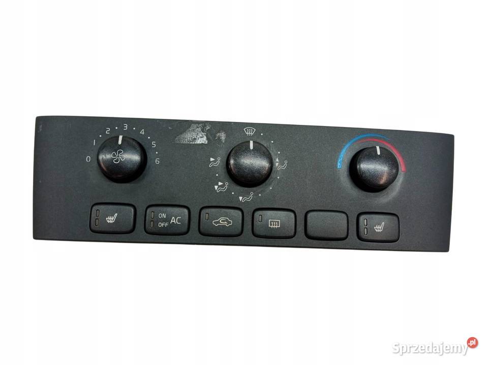 PANEL NAWIEWU 612700 Volvo V40 I 19952004 Części samochodowe