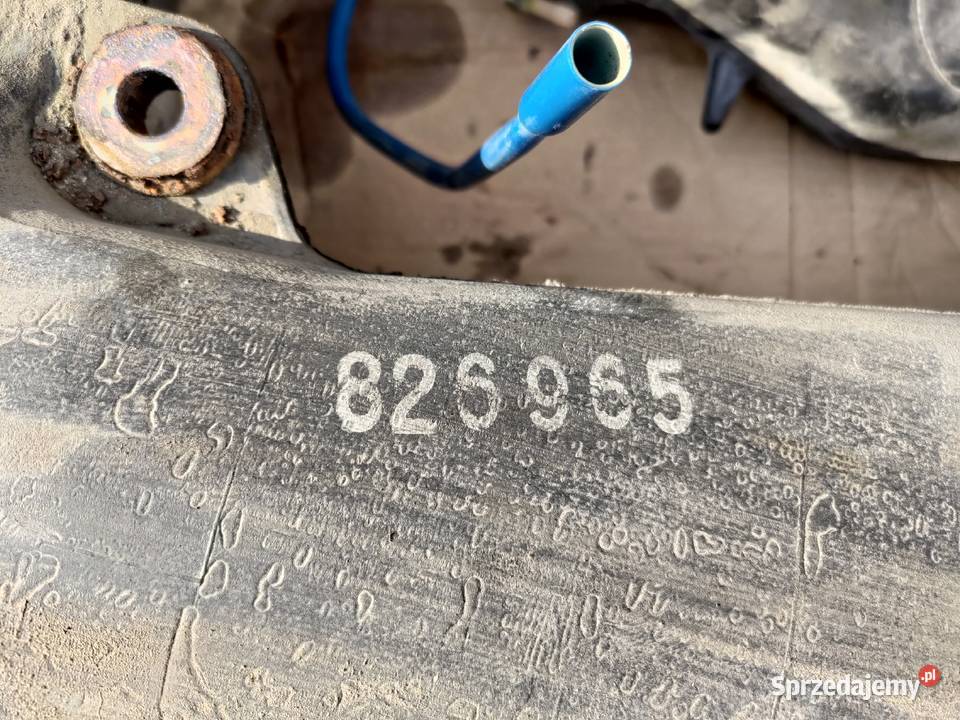 Zbiornik bak paliwa komplet BMW E46 320d Opole