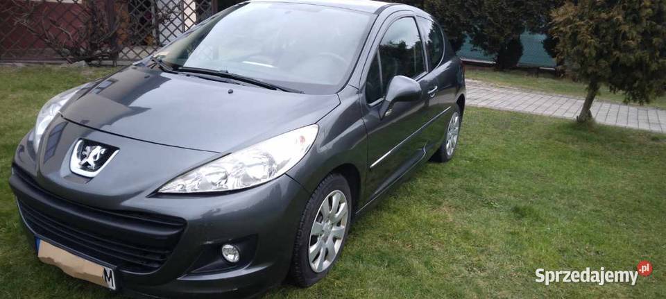 Zadbany Peugeot 207 Wola Filipowska sprzedam