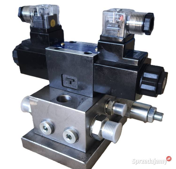 Zawór hydrauliczny YUKEN DSG013C2D12N150 Biłgoraj