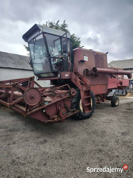 Bizon ZO56 1986r lubelskie Jastków
