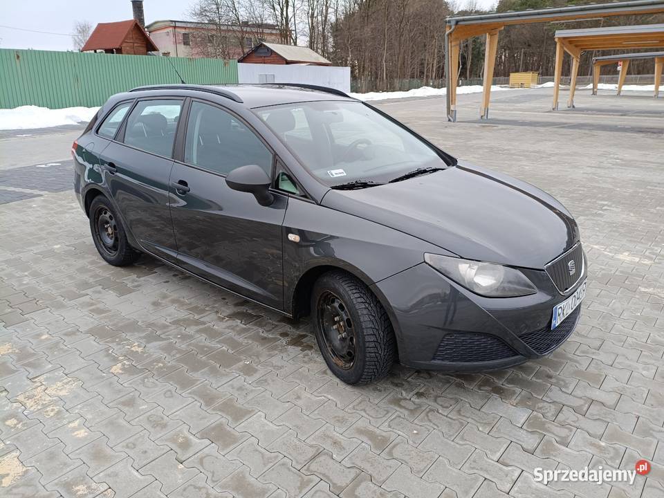 Seat Ibiza 2010r 12TDI 75 Kolbuszowa