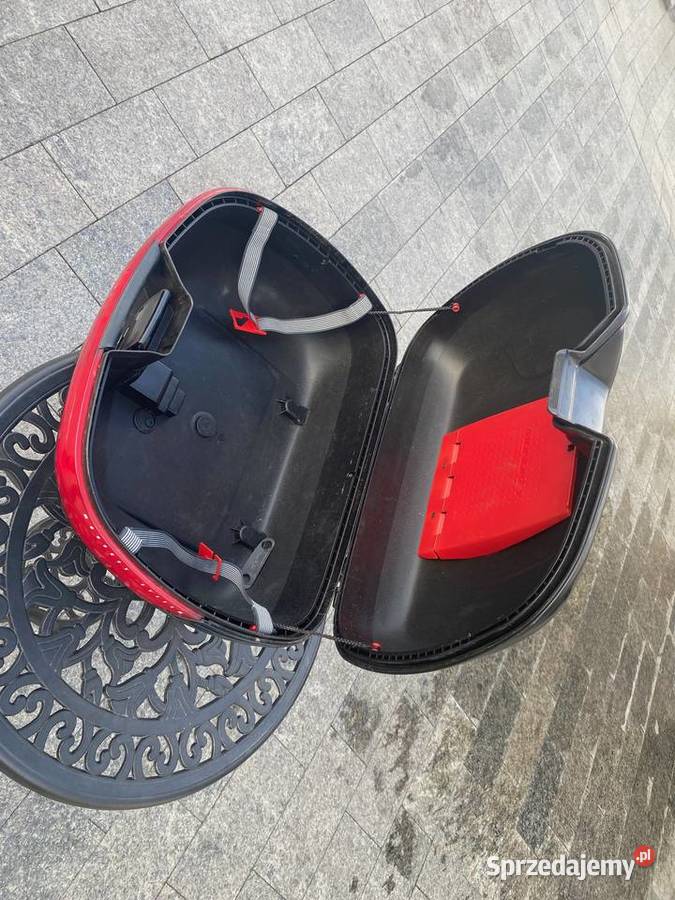 KUFER GIVI Wieliczka