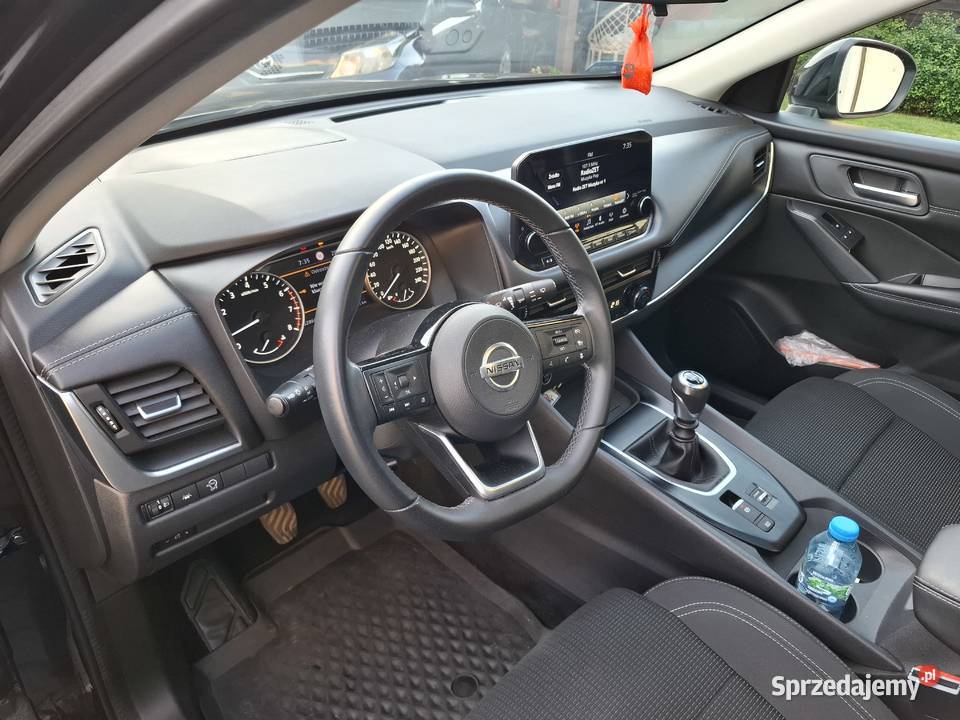NISSAN QASHQAI 13 158 2022R Łochów