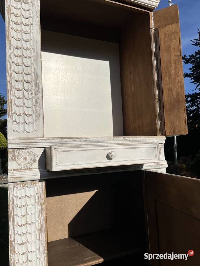 Komoda szafa drewniana Żary sprzedam