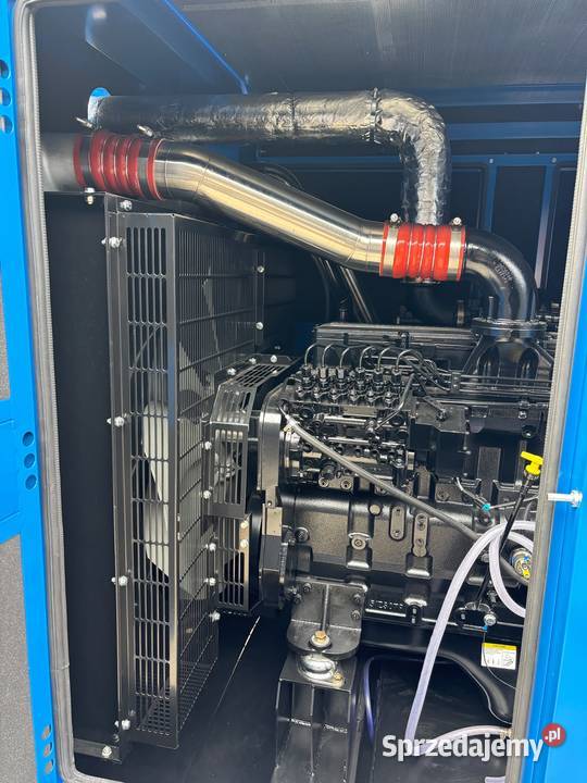 Agregat prądotwórczy 3F 250 kW Cummins Stamford Kędzierzyn-Koźle sprzedam
