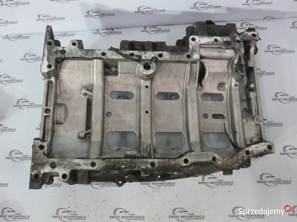 FORD TRANSIT 22 TDCI P8FA 85 09r karter miska Rok produkcji 2009