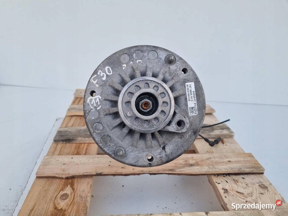 BMW F30 20 D PRAWY PRZEDNI AMORTYZATOR Piasta osobowe lubelskie Rudka sprzedam