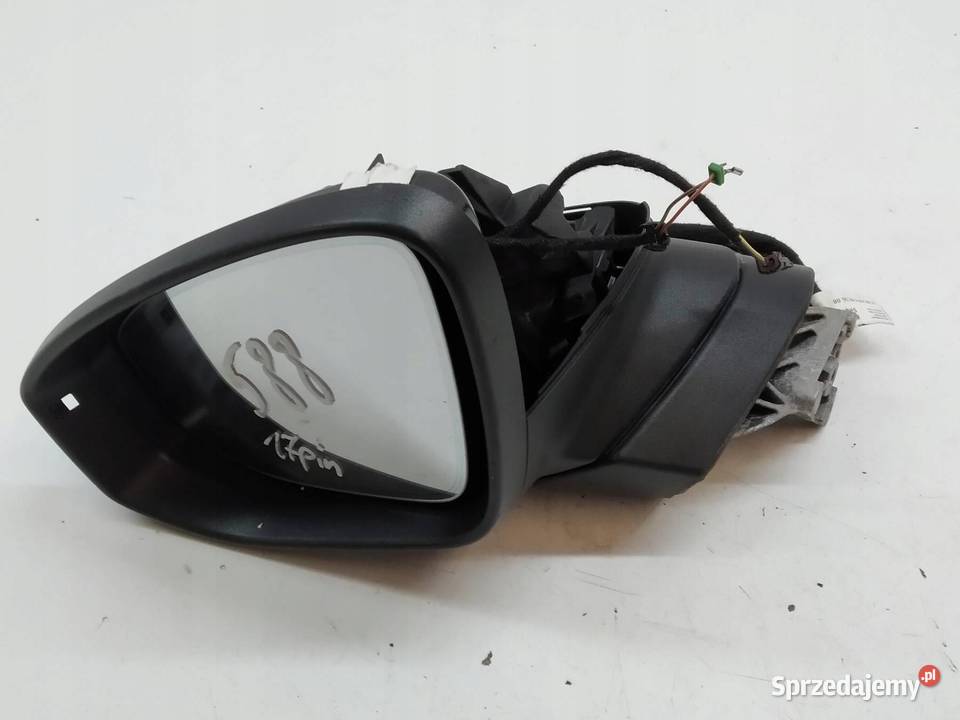 LUSTERKO LEWE 17PIN EUROPA Skoda Superb IV 2023 Rok produkcji 2024