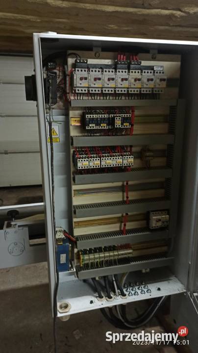 STRUGARKA 4 STRONNA 5 GŁOWICOWA TOS SVITAVA Kłodawa