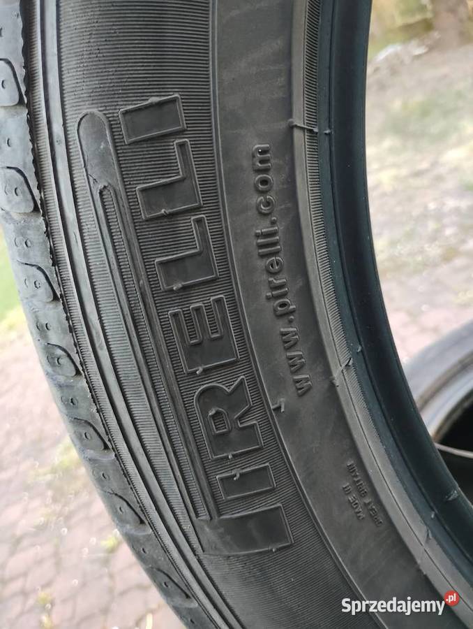 Pirelli Scorpions 235x55x19 Lato SUV 4x4 55 Kostomłoty Drugie