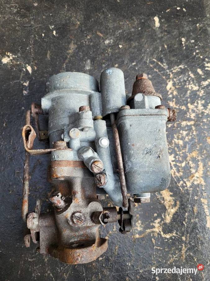 OPEL KAPITAN KADET GAŻNIK Rybnik