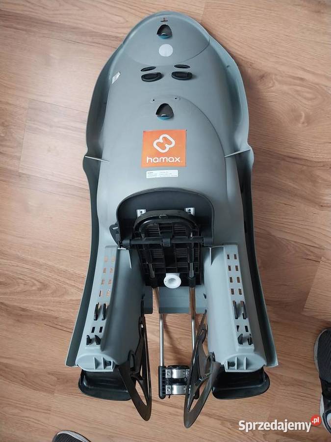 hamax fotelik rowerowy Brzeg