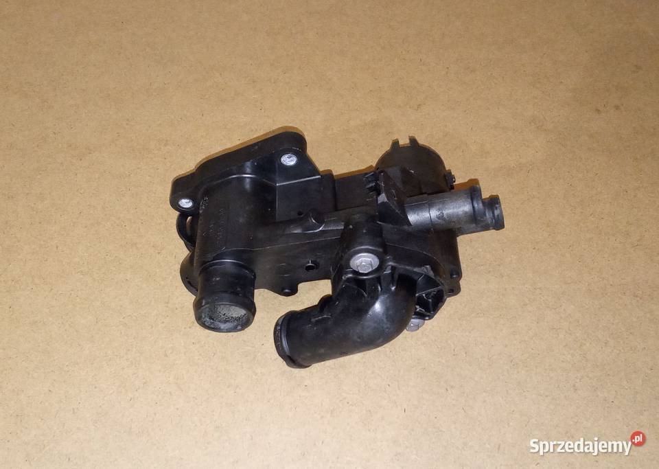 Obudowa termostatu rura VW Skoda Seat 14 16v BXW