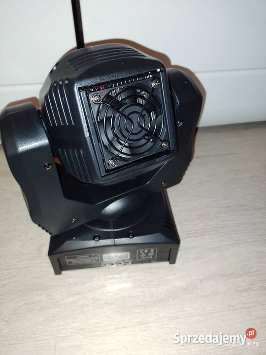 Ruchoma głowa LED spot 60 W pomorskie Wejherowo