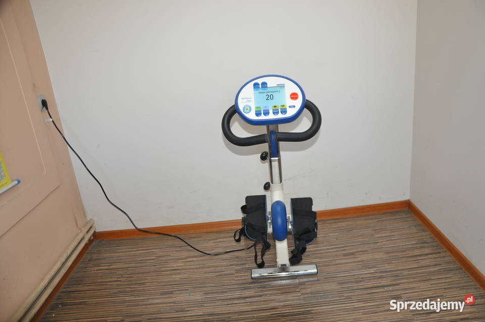 Viva Gracile 12 ROTOR elektryczny Motomed dzieci