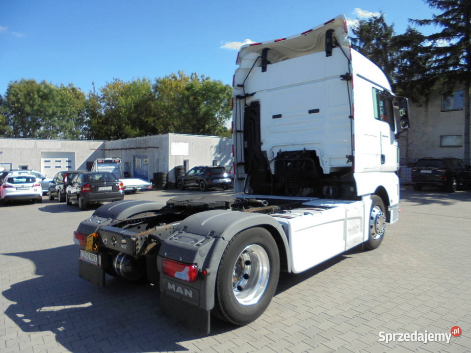 MAN TGX 18480 AUTOMAT XLX EURO 6 tempomat Bydgoszcz