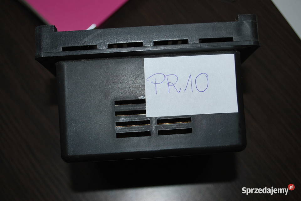 PROSTOWNIK ZASILACZ 12V DO PRZYCZEPY Grzebowilk