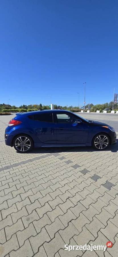 Hyundai veloster turbo
