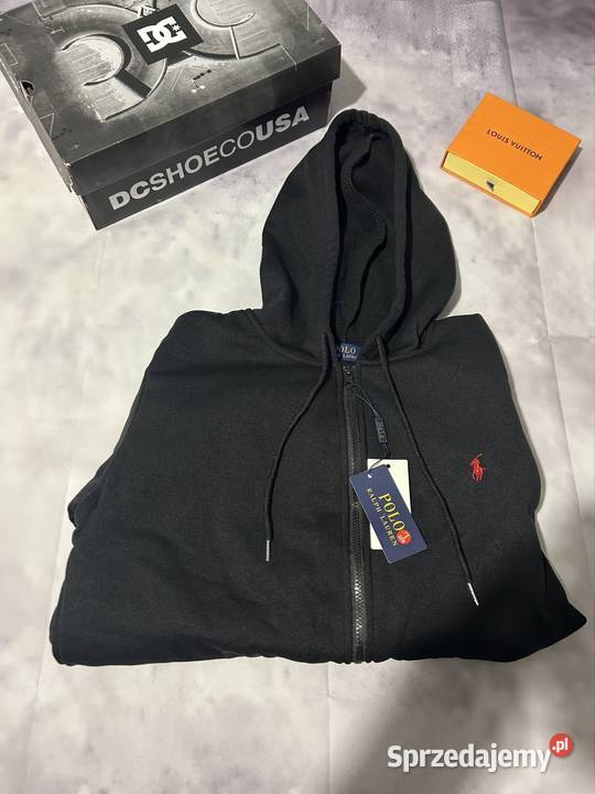 Bluza rozpinana Polo małopolskie