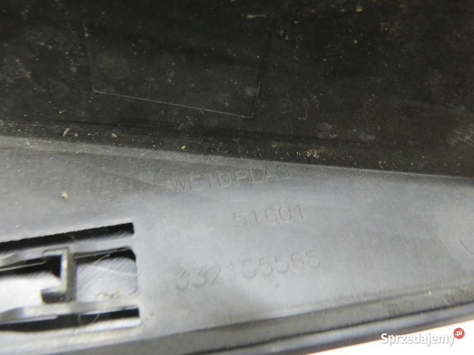 LISTWA BŁOTNIKA PRAWY TYŁ CHROM OPEL ASTRA K HB Motoryzacja