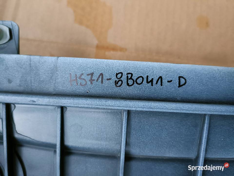 FORD MONDEO MK5 LIFT PAS PRZEDNI WZMOCNIENIE lubuskie Drezdenko