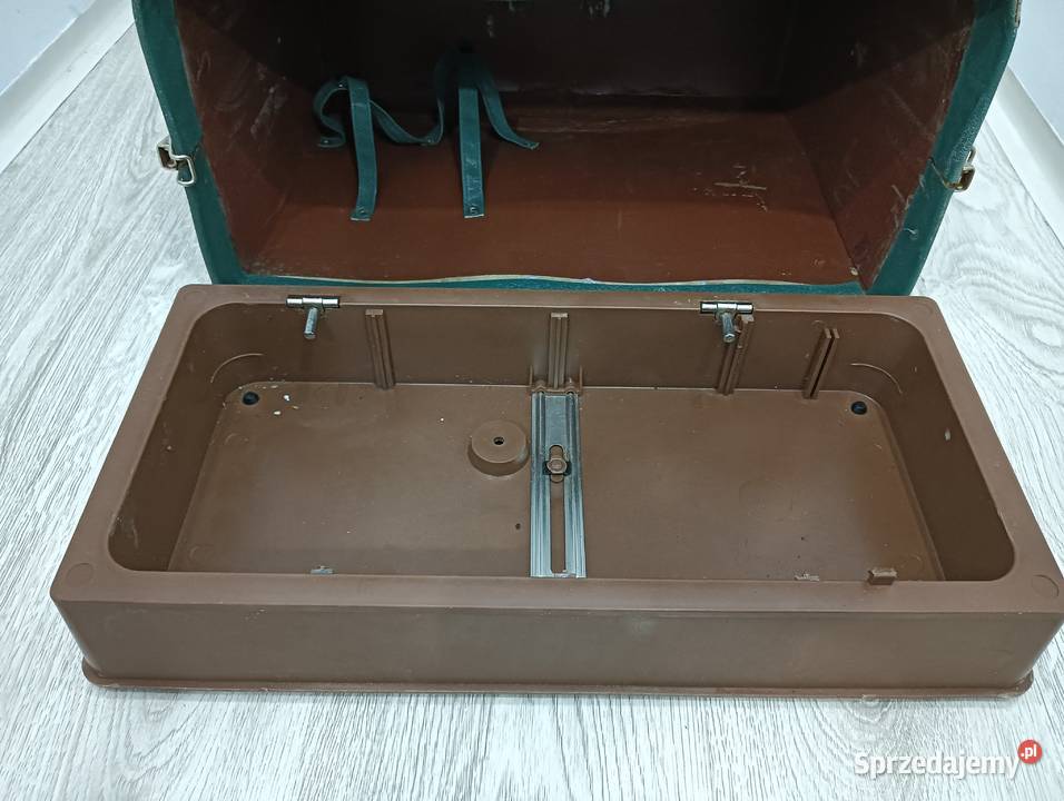walizka maszyny do szycia i podstawa torba Wałbrzych sprzedam