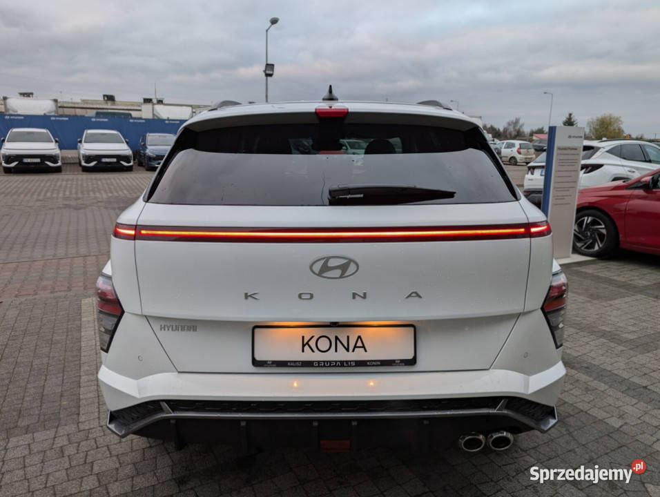 HEV Nowej Generacji NLine 16GDI 6DCT 2WD MY26 Kalisz