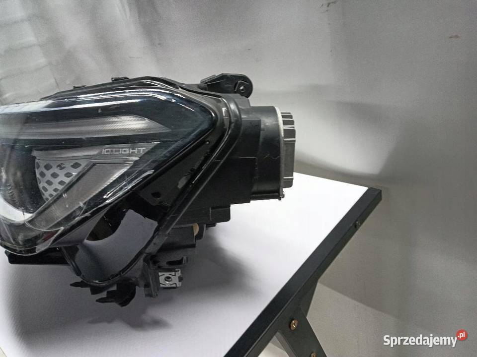 LAMPA LEWY PRZÓD PRZEDNIA VW ID4 11B941035 Lampy przednie