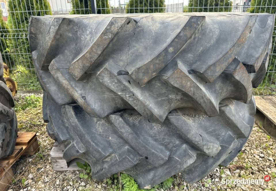 Opona 2 Pirelli 1841530 as agrar 12pr Łachów