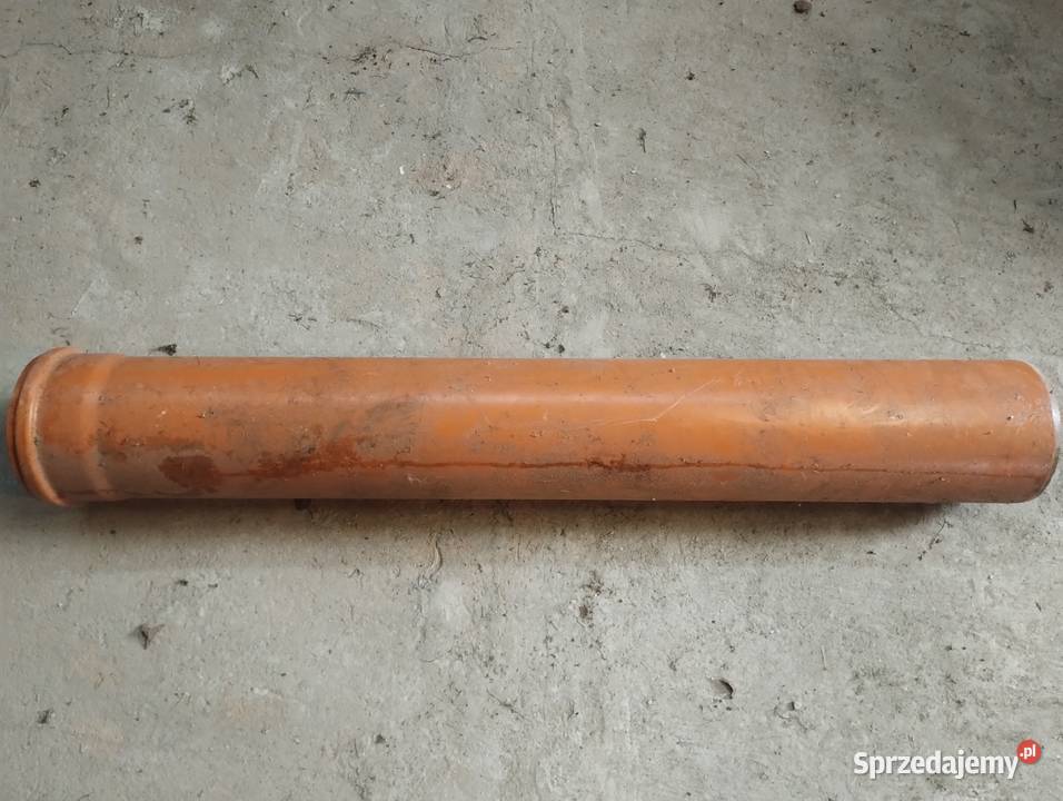 Rura kanalizacyjna Kamienica Polska