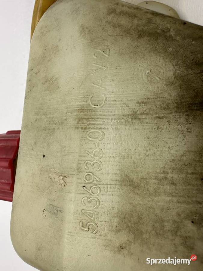 Zbiorniczek wyrównawczy płynu chodzącego Polaris lubuskie