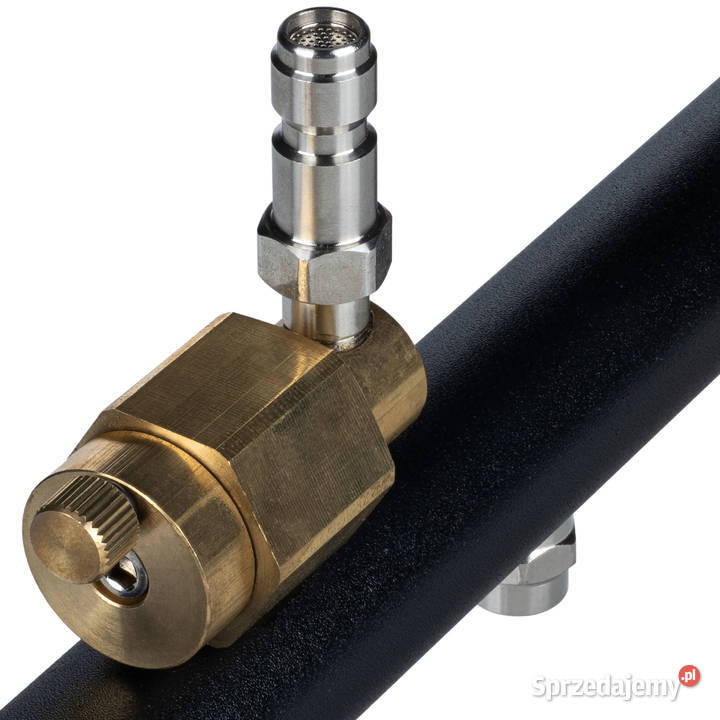 Lanca do Mycia Podwozia 275 Bar 7 Dysz 40 3 małopolskie