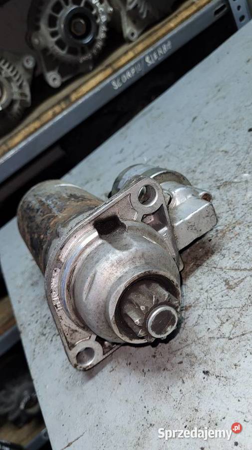 Rozrusznik Volkswagen Passat B4 19TD 0001125007 Pozostałe mazowieckie Łagów sprzedam