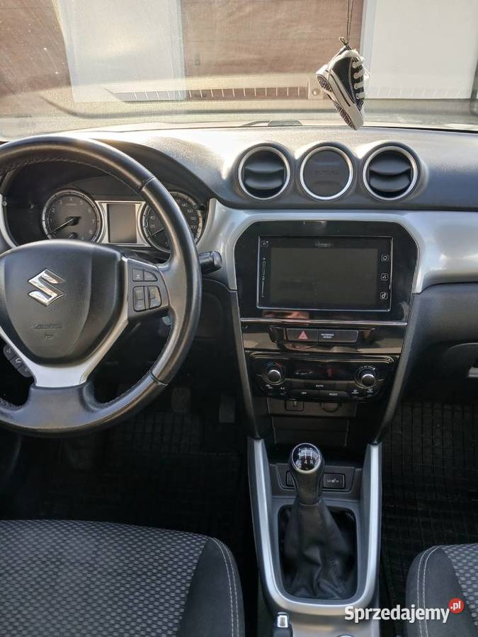 Sprzedam Suzuki Vitara 4x4 All Grip lubelskie