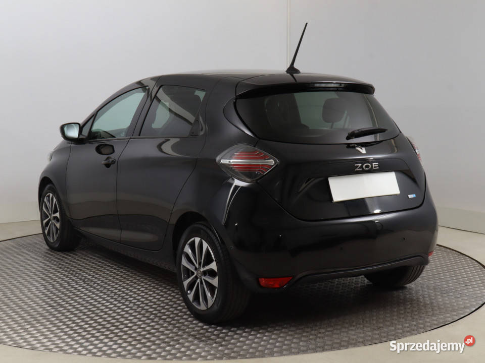 Renault Zoe ZE50 R135 Rok produkcji 2021 Bielany Wrocławskie