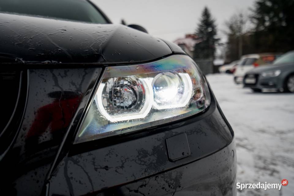 BMW 330xd E91 M57 automat świętokrzyskie Kielce