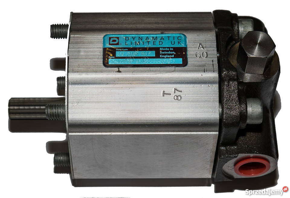 Pompa hydrauliczna skrzyni Fiat M100 Ford Zbuczyn sprzedam