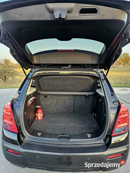 Chevrolet Trax 16 Benzyna Gaz brat Opel Mokka Jasło